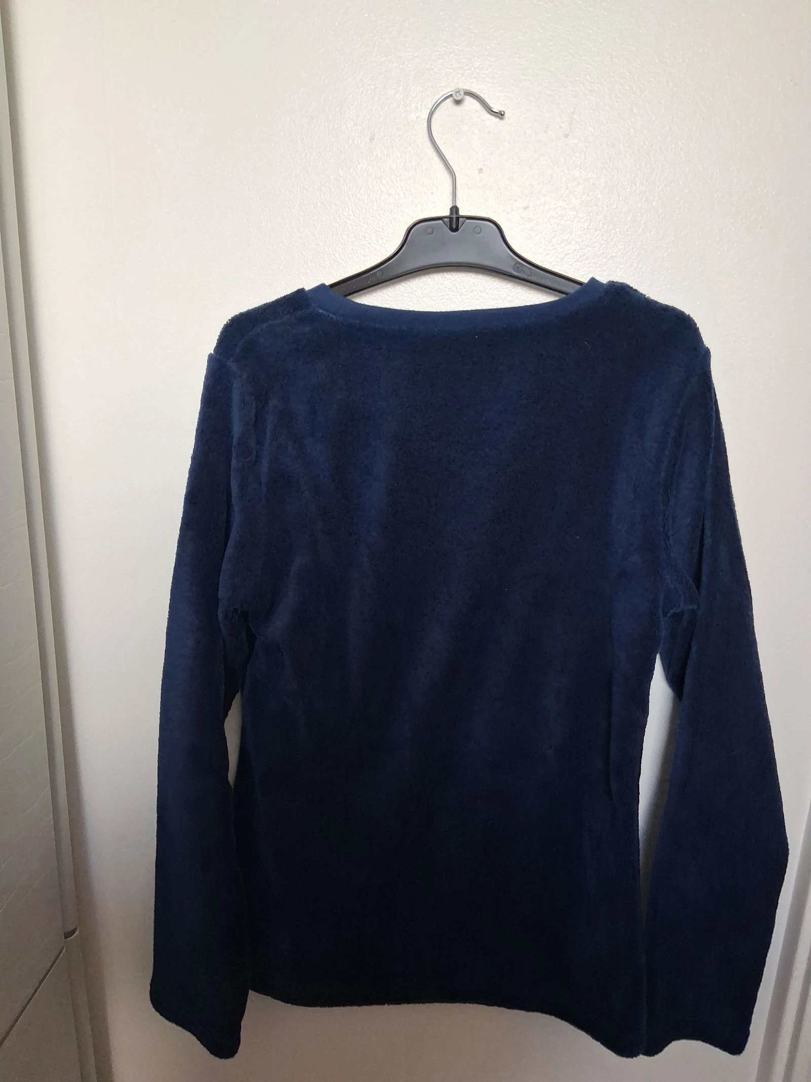 Women's warm pajamas size S – photo 2
